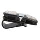 thumbnail image 1 of Clip Para Gafas De Sol, Almacenamiento Estable, Diamantes De Imitación De Cristal Humanizado, Organizador De Tarjetas Para Gafas De Sol De Coche, Universal Para Auto Camión SUV, 1 of 7