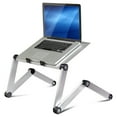 thumbnail image 4 of Furinno X7-Purple Aluminum AdJustable/Portable Notebook Laptop table w/Cooler Fans, 4 of 5