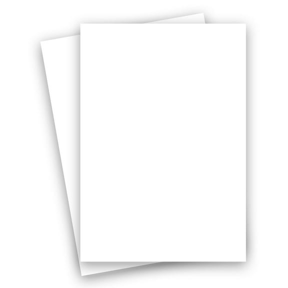 Popular WHITE SWEET TOOTH 8.5X14 (Legal) Paper 65C Lightweight Cardstock - 250 PK -- Econo 8-1/2-x-14 LEGAL size Card Stock Paper - Professional and DIY Projects