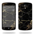 thumbnail image 1 of MightySkins BLUSTX8-Black Gold Marble Skin for Blu Studio X8 HD - Black Gold Marble, 1 of 5