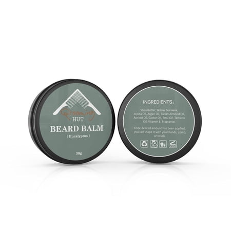 Organic Beard Balm