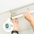thumbnail image 3 of 12pcs T8 Fluorescent Light Bulb Socket Light Holder For Secure Ceiling Light Socket Base And Fluorescent Tube Light Fixture Clips, 3 of 7