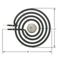 thumbnail image 2 of Surface Element Replaces Ge Wb30T10078, 6 In., 2 of 6
