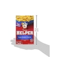 thumbnail image 3 of Betty Crocker TUNA CHEESY PASTA Tuna Helper 5.3oz (2 Pack), 3 of 3