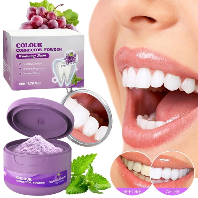 Pasta dental blanqueadora que limpia suavemente y protege la salud dental. Aliento refrescante. Blanqueamiento dental. 50 g.