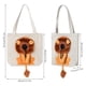 thumbnail image 2 of Outcrop Small Lion Pet Canvas Shaped Shoulder Bag,pet Carrier For Dogs And Cats,pet Supplies, 2 of 5