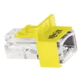 thumbnail image 3 of Tripp Lite Universal RJ45 Locking Inserts, Yellow, 10 Pack N2LPLUG-010-YW, 3 of 7