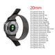 thumbnail image 3 of Correa Deportiva de Lona Nailon 2x Btafrte Secado Rápido 20 Mm Gris, 3 of 9