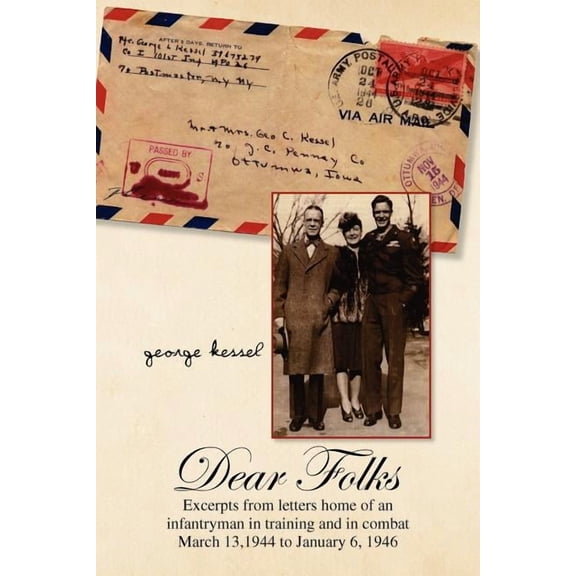 Dear Folks (Paperback)