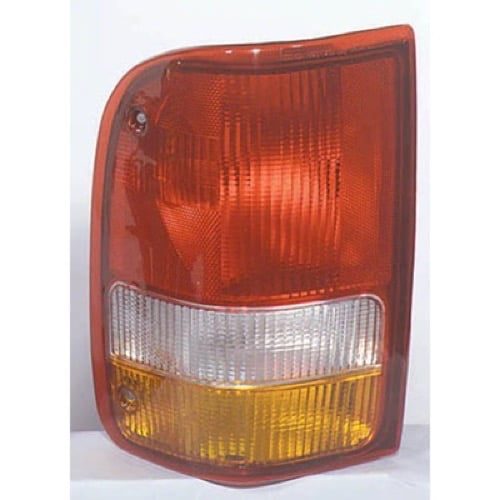 GoParts OE Replacement for 1993 1997 Ford Ranger Rear Tail Light