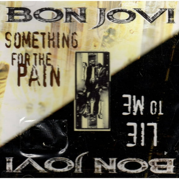 Something For The Pain - Bon Jovi