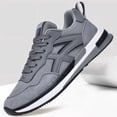 thumbnail image 2 of Chaussures pour Hommes Automne Mode Décontractée Espadrilles Tout-Aller Chaussures pour Hommes, 2 of 6