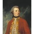 thumbnail image 2 of George Romney 20x23 Black Ornate Framed Double Matted Museum Art Print Titled: Portrait of Francis North, 4th Earl of Guilford (1761-1817) (1788), 2 of 5