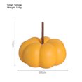 thumbnail image 2 of SUNSIOM Decorative Pumpkins Artificial Pumpkins Ceramic Pumpkins Tabletop Centerpieces for Home, 2 of 8