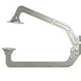 thumbnail image 5 of Kreg  Automaxx  5 in.  x 6 in. D Wood Project Clamp  450 lb. 1 pc., 5 of 7
