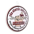 thumbnail image 4 of American Art Decor Busted Knuckle Metal Wall Art 15" – Lightweight & Easy-to-Hang Garage Signs for Man Caves, Garage Signs, & Mechanic Decor – Classic Car Garage Sign, 4 of 7