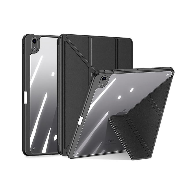 Case Compatible Ipad Air4/5 10.9, Separation Detachable Magnetic Case , Transparent Back Cover