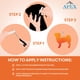 thumbnail image 4 of Prevención de pulgas y garrapatas para perros APEX Plus Small, de 2,3 a 10 kg, 4 of 9