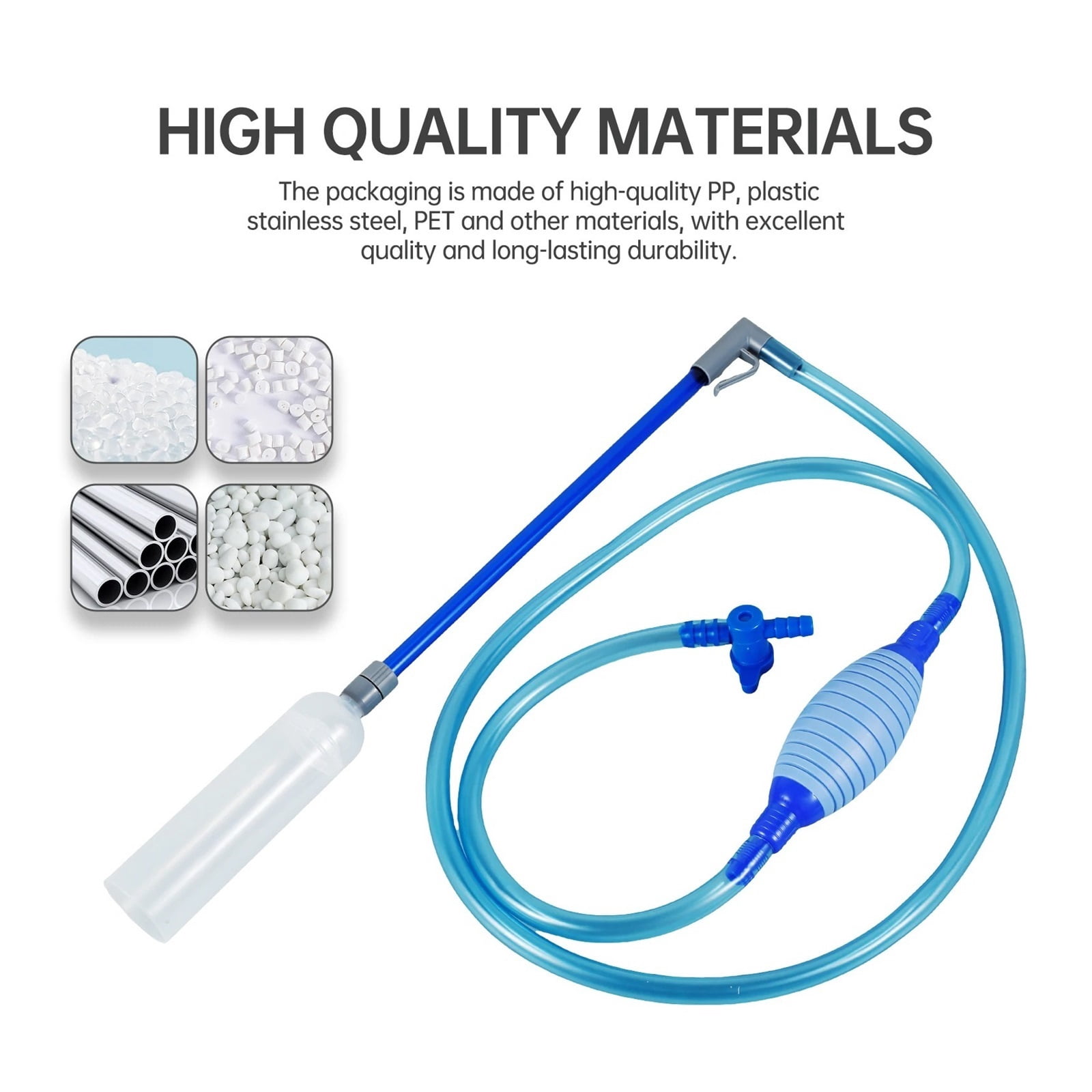 Hot Tub Vacuum Cleaner Swimming Pool Vacuum Cleaner Manual Handheld Cleaner with Strong Suction ,Efficient Cleaning