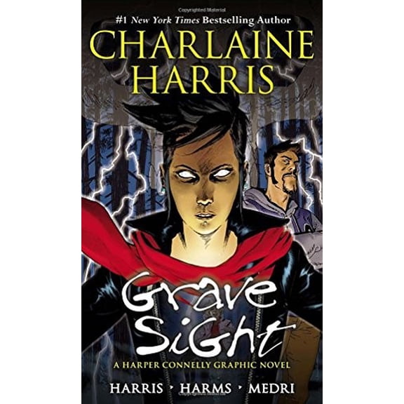 Pre-Owned Harper Connelly: Grave Sight Paperback