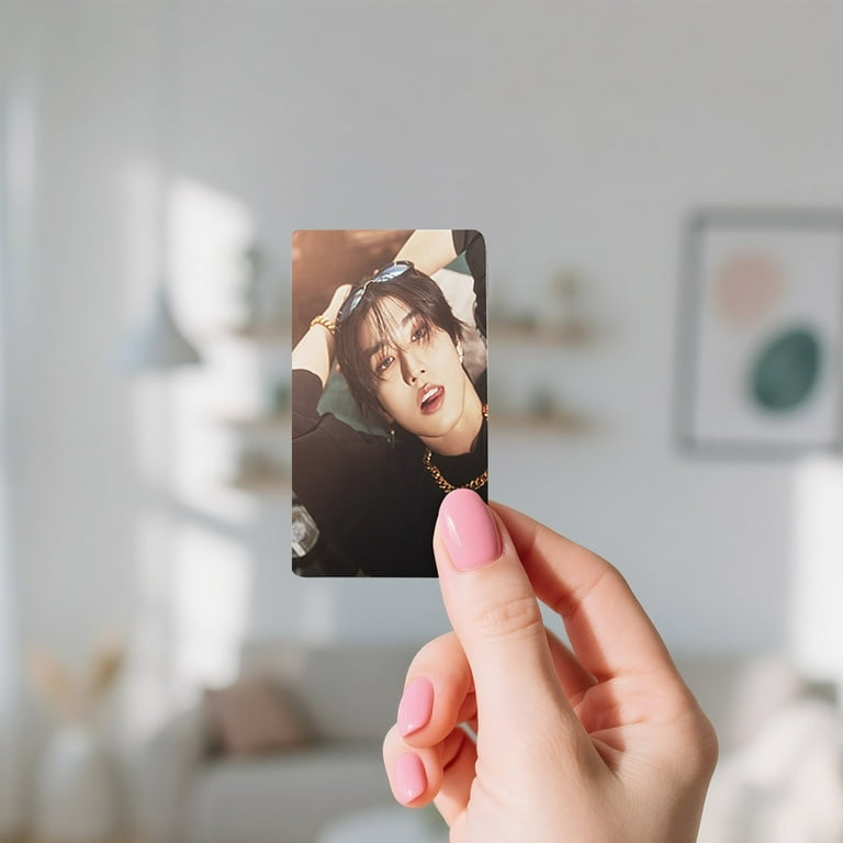 Stray Kids Album Photocards 95 PCS KPOP Giant Photo Card Set Stray