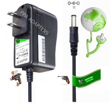 

4v Charger for Worx 4V Cordless Drill Screwdriver SD & XTD Works Driver