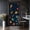 Color 1, variant on Door Stickers Peel and Stick Door Mural animal skin leopard seamless design leopard cheetah Removable Wallpaper 30.3''x78.7'' Self-Adhesive Mural for Kitchen Living Room Bedroom Decor