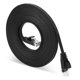 thumbnail image 2 of Cable CAT6, Cable De Red CAT6, Cable Ethernet CAT6 De 1000 Mbps Para Enrutadores, Cable Ethernet Cat 6 De 98 Pies Con Puerto RJ45, Cable De Conexión Ethernet Cat 6 RJ45, Cable, 2 of 7