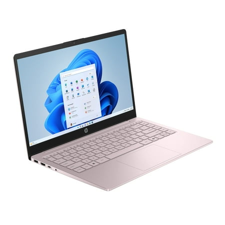 HP Stream 14 inch Win 11 Laptop Intel Processor N150 4GB 128GB eMMC Pink (12-mo. Microsoft 365 included)