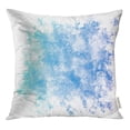 thumbnail image 1 of RYLABLUE Bleu Clair Abstrait Rétro Pâques de Motif de Diamant et de Coussin Coussin Coussin de Jet Lumineux Housse de Protection, 1 of 1