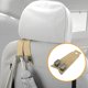 thumbnail image 3 of Unique Bargains 1 Pcs Gancho para Reposacabezas de Asiento de Automóvil Universal para la Mayoría de Automóviles, SUV, Camión, Ganchos Organizadores de Espalda de Asiento, 3 of 7