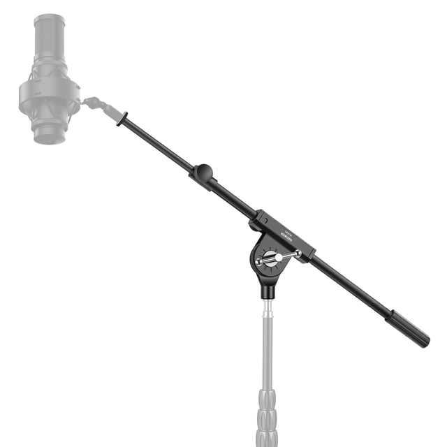 Micrófono Boom Arm NEEWER MS041 para soporte de micrófono de aluminio