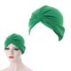 thumbnail image 1 of Turbantes para mujer – Turbante de pelo de tamaño universal – Turbante de teñido anudado para mujer – Diseño cómodo y elegante Ormromra CPB-DE-LYY884-12, 1 of 5
