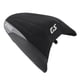 thumbnail image 1 of Cojín plano para asiento trasero de pasajero, de poliuretano, color gris, para BMW R1300GS (2004-2025), 1 of 14
