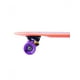 thumbnail image 4 of Patineta semiprofesional minicruiser tipo Penny Display naranja trucks negros ruedas moradas, 4 of 4