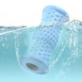 thumbnail image 4 of Fitness Roller Eco-friendly Moderate Massaging Arm Mini Comfortable Grip Soothing Muscles Sky Blue Multifunctional Design Foot Ma, 4 of 9