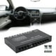 thumbnail image 2 of ECUALIZADOR de 7 bandas para coche, ecualizador de Audio, carcasa de aluminio, 12V, Chip DSP ajustable, entradas auxiliares de CD, amplificador, 2 of 8