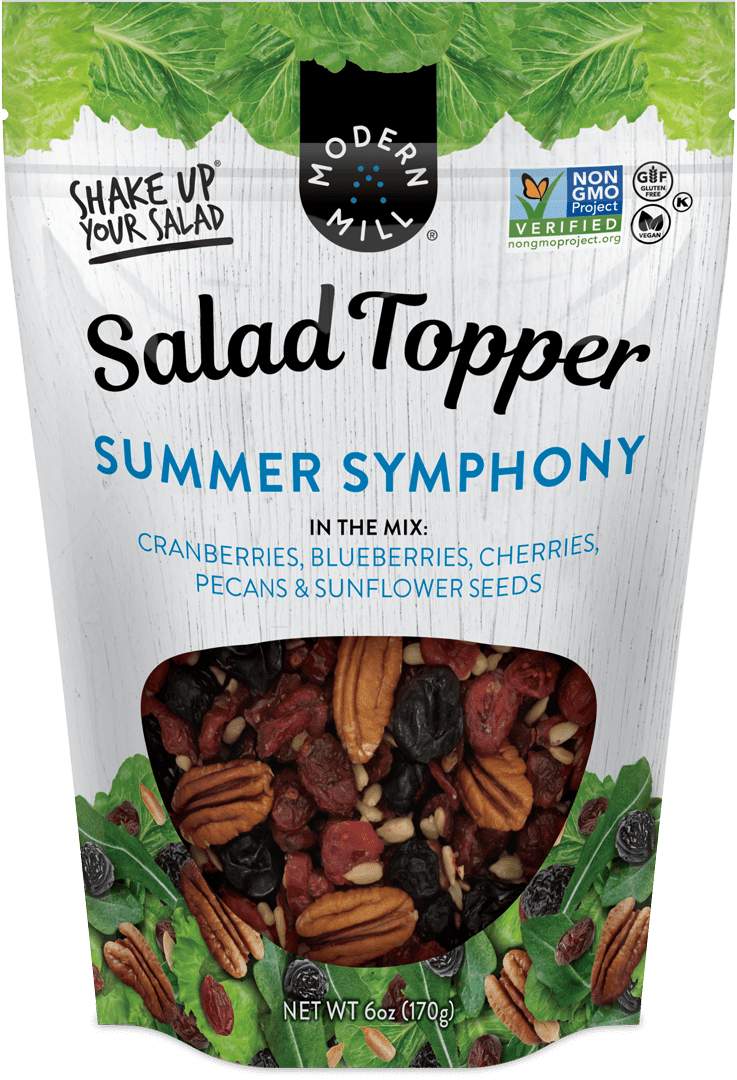 Modern Mill Gluten-Free Summer Symphony Salad Topper, 6 oz
