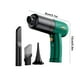 thumbnail image 3 of Aspiradora inalámbrica para coche | Soplador y aspirador portátil 3 en 1 | Recargable por USB con luz LED para la limpieza del coche y del hogar, 3 of 6