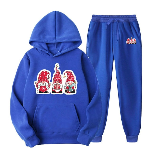 TIMIFIS Men's Survêtement 2 Piece à Capuche Athlétique Sweatsuits Pull Décontracté Course Jogging Sport Costume Sets - Automne