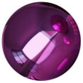 thumbnail image 3 of icolorfuled Mirror Surface Round Sphere Ball 1 Set Polished Reflective Garden Decoration, 3 of 6
