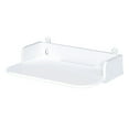 thumbnail image 1 of Wall Mount Projector Shelf Rack Versatile Decorative Storage for Bedroom Office, 1 of 8