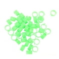 thumbnail image 4 of 100 Pcs Practical Pigeon Foot Rings Pigeon Leg Bands Rings Identification Rings, 4 of 7