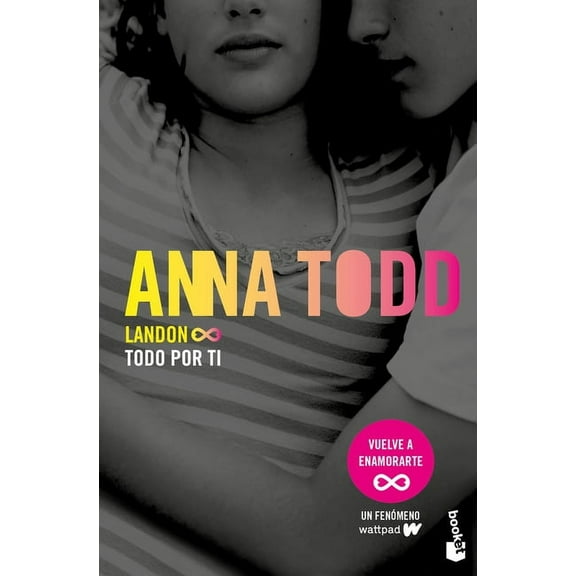 Landon. Todo Por Ti, (Paperback)