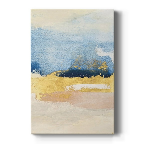 Pampa II Premium Gallery Wrapped Canvas - Ready to Hang