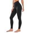 thumbnail image 1 of Pantalones CRZ YOGA Butterluxe Cintura Alta 71 cm Negro Talle S, 1 of 5