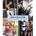 thumbnail image 3 of Soporte magnético para teléfono Gym Coolpow para todos los teléfonos inteligentes 4.7-7, 3 of 7