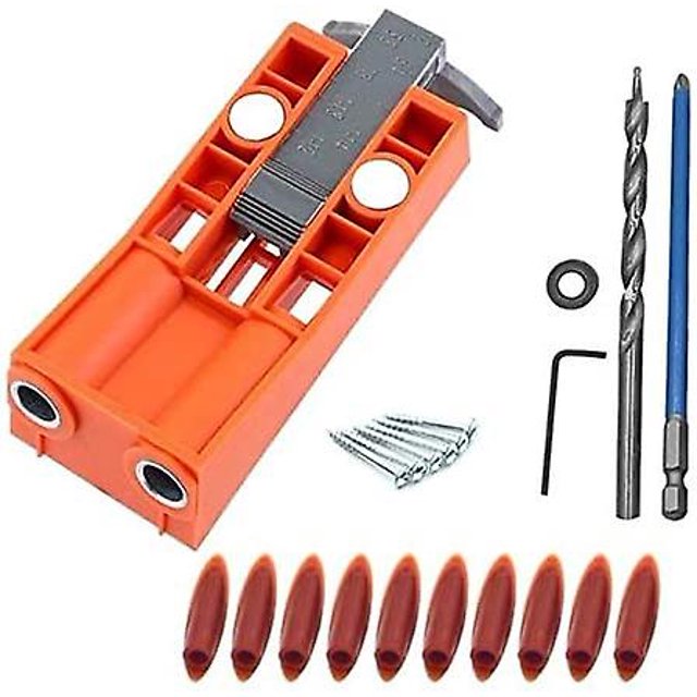 2 unidades de bloque de empuje de seguridad, herramienta ergonómica inclinada recta de carpintería para carpintería y uso en mesa de sierras, tablas de enrutador Feliz Sencillez