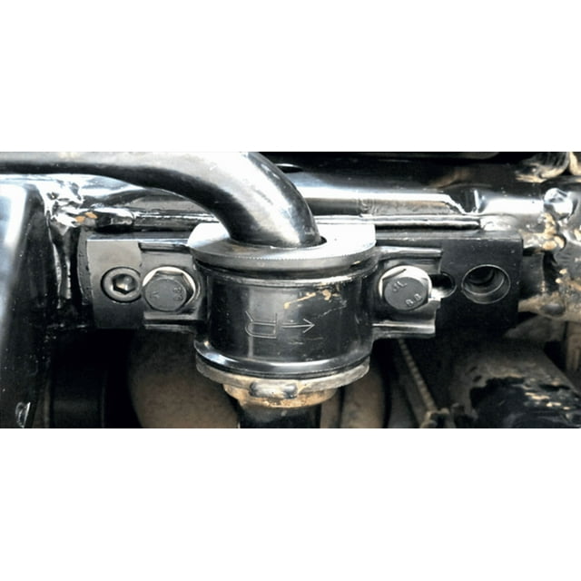 Ironman 4x4 Stabilizer Bar Drop Kit 1198K 15 Millimeter Thickness; Spacers