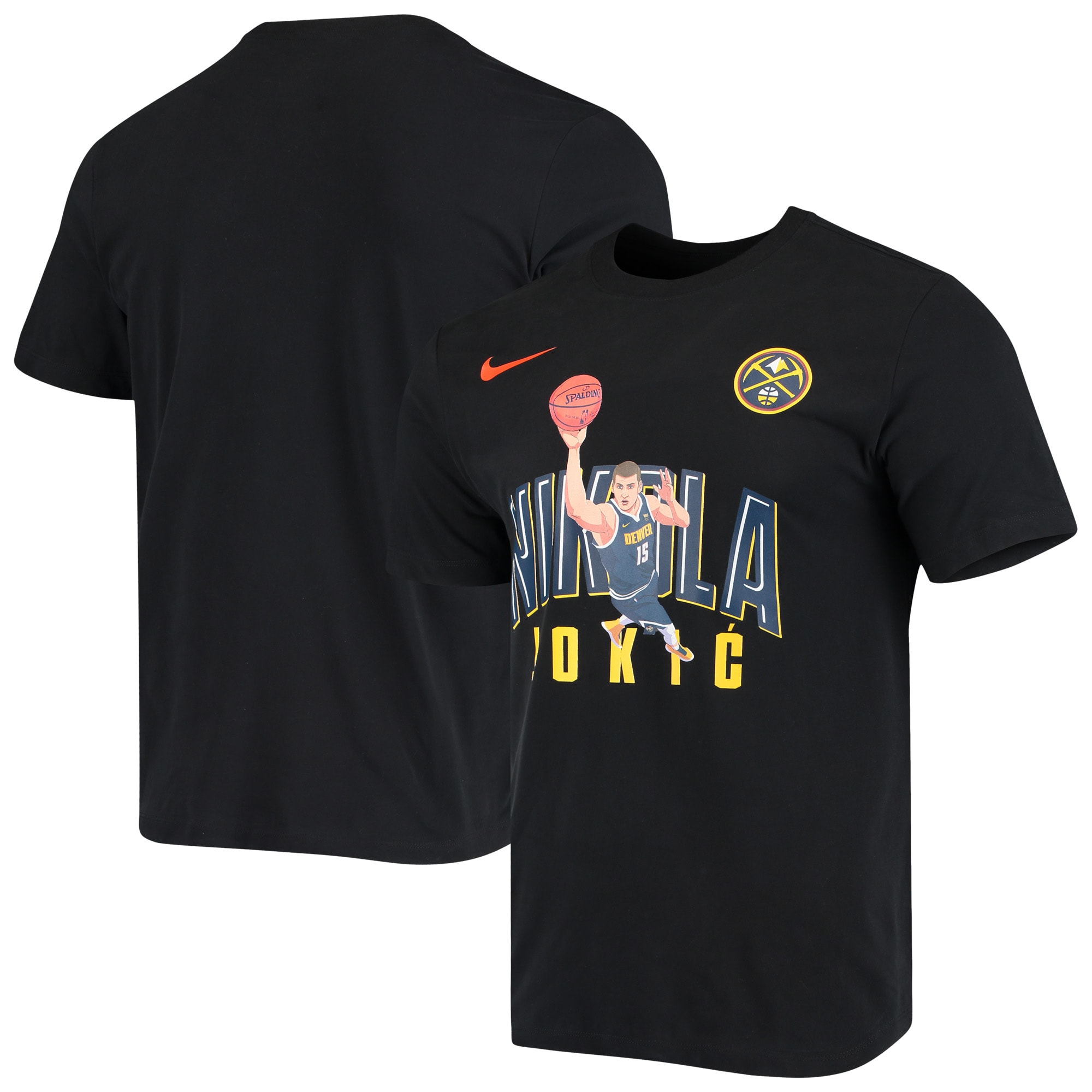 jokic t shirt